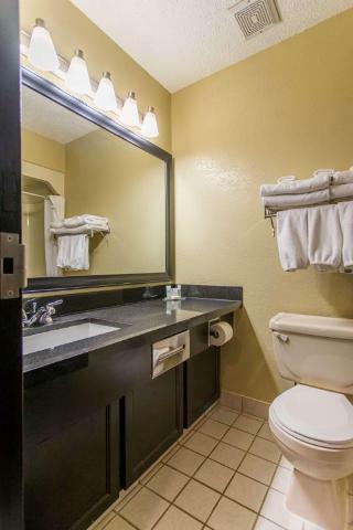 Hotel Best Western Seven Oaks Inn