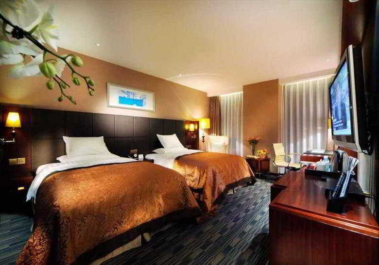 Hotel Crowne Plaza Beijing Zhongguancun