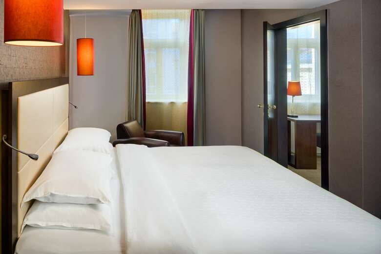 Radisson Blu Hotel Prague