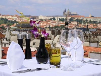 Radisson Blu Hotel Prague