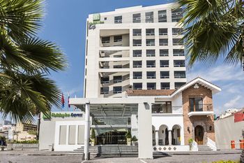 Hotel Holiday Inn Express Quito