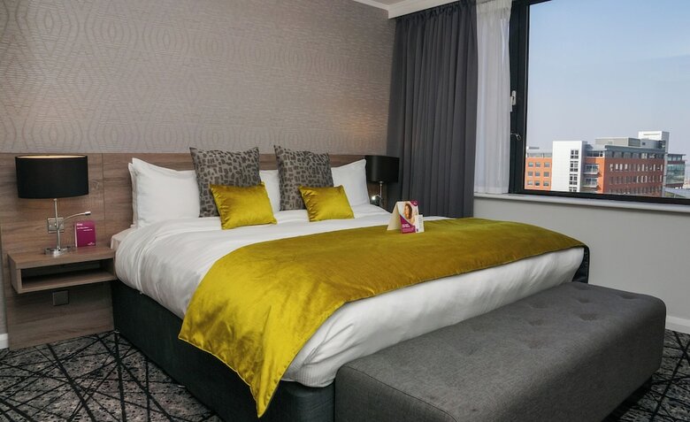 Crowne Plaza Hotel Liverpool City Centre