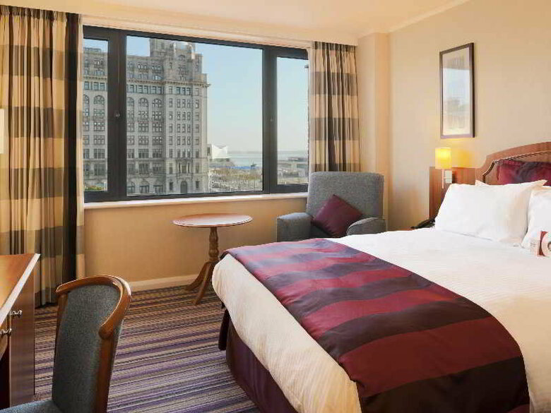 Crowne Plaza Hotel Liverpool City Centre