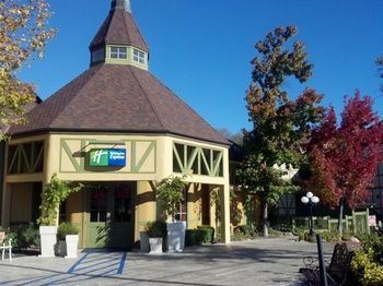 Hotel Holiday Inn Express Solvang - Santa Ynez Valley