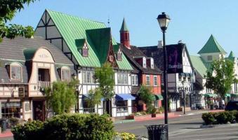 Hotel Holiday Inn Express Solvang - Santa Ynez Valley