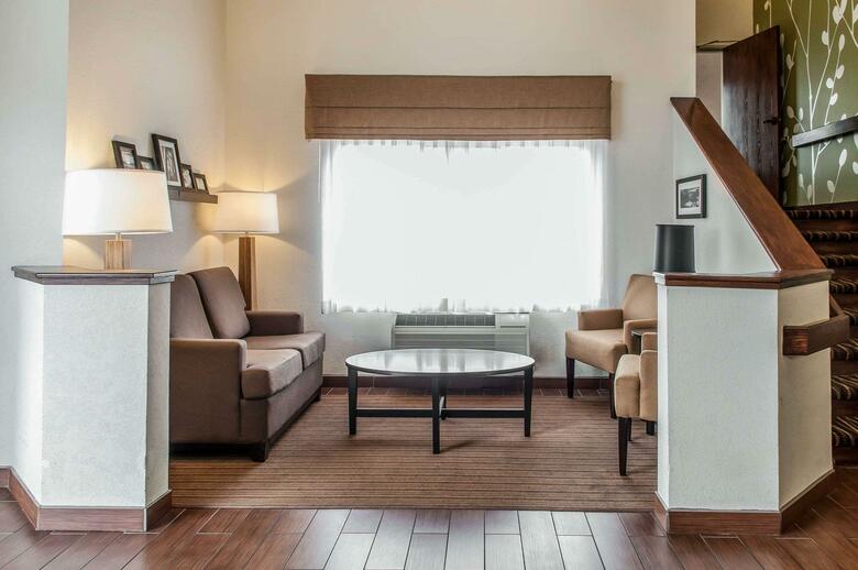 Hotel Sleep Inn Las Cruces