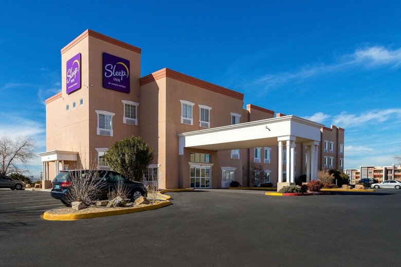 Hotel Sleep Inn Las Cruces