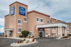 Hotel Sleep Inn Las Cruces
