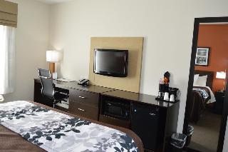 Hotel Sleep Inn & Suites