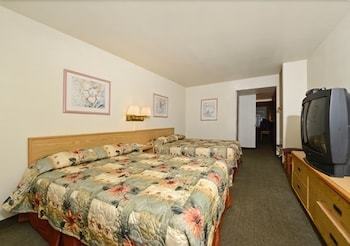 Hotel Rodeway Inn & Suites
