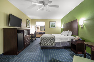 Hotel Rodeway Inn & Suites