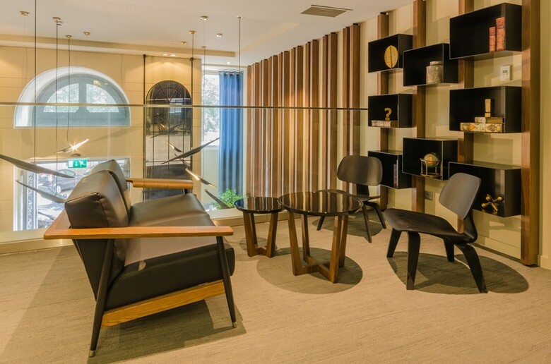 Hotel Vincci Liberdade