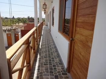 Hotel Akumal Mancora