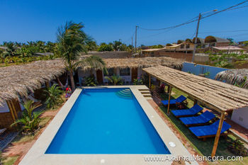 Hotel Akumal Mancora