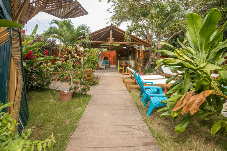 Albergue Selina Pedasi