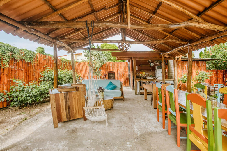 Albergue Selina Pedasi