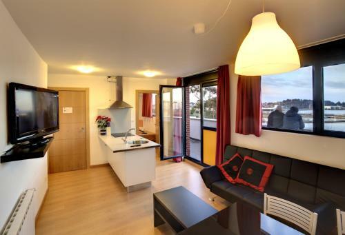Apartamento Tur�sticos Bah�a de Bo�