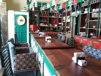 Hotel Ruinas Del Real