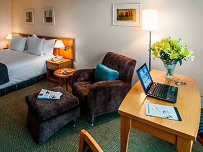 Bourbon Alphaville Business Hotel