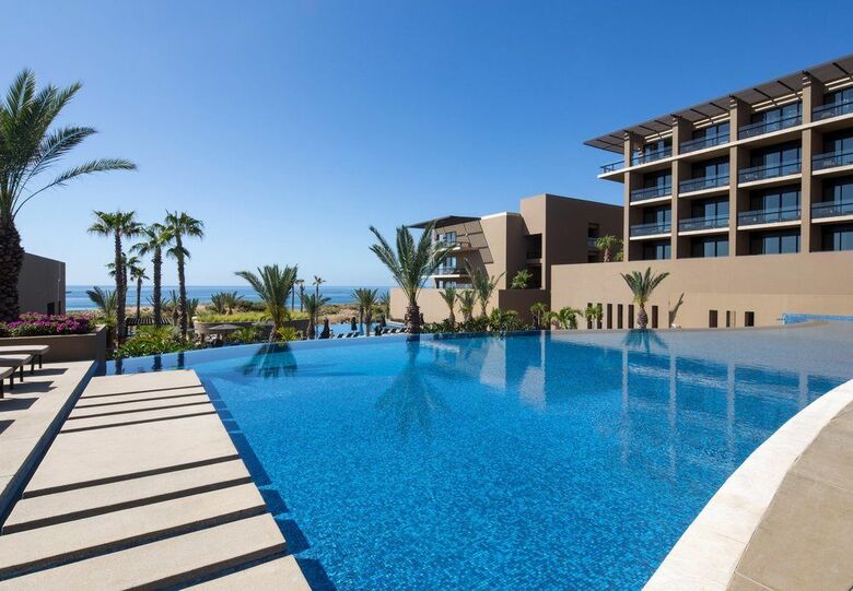 Hotel Jw Marriott Los Cabos Beach Resort & Spa