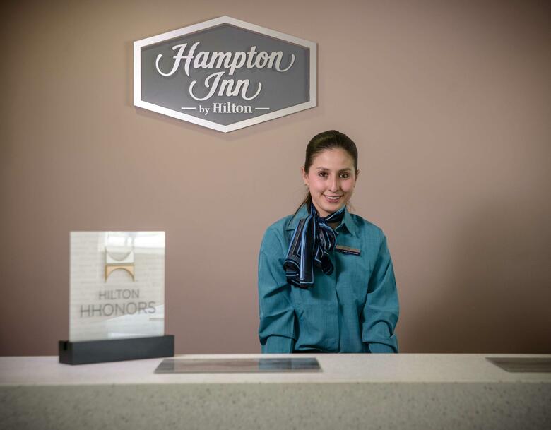 Hotel Hampton Inn By Hilton Zacatecas