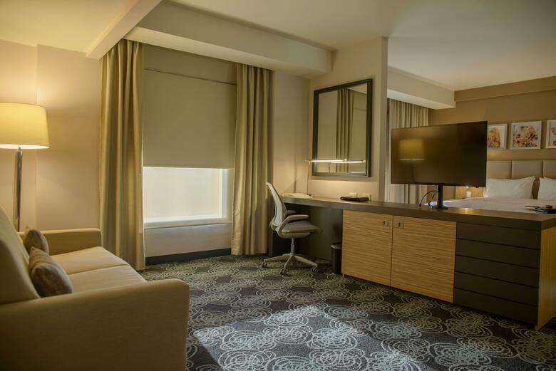 Hotel Hampton Inn By Hilton Zacatecas