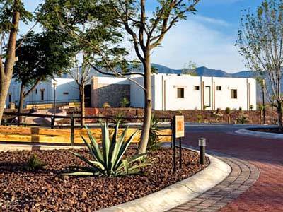 Hotel Termas De San Joaquin