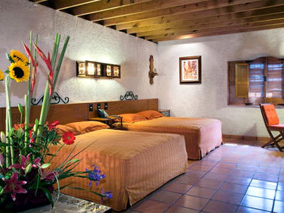 Hotel Termas De San Joaquin