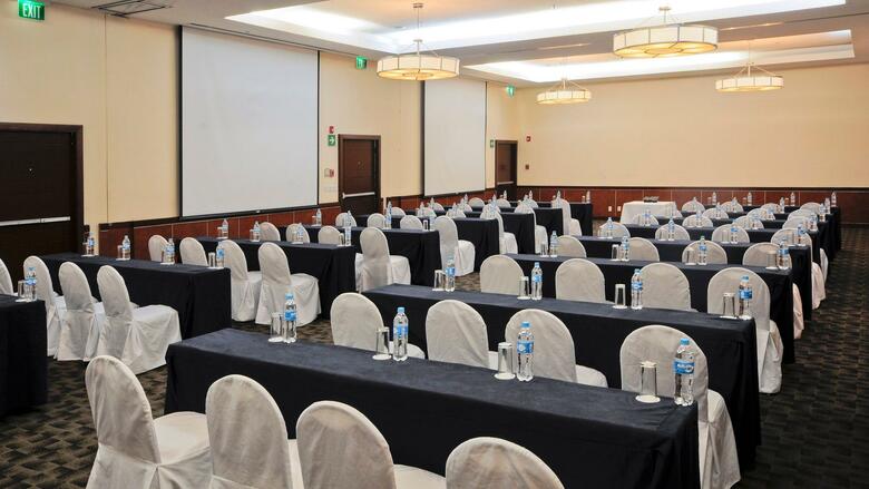 Hotel Holiday Inn Uruapan