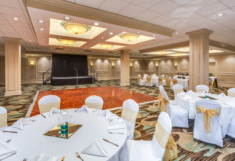 Hotel Crowne Plaza Executive Center