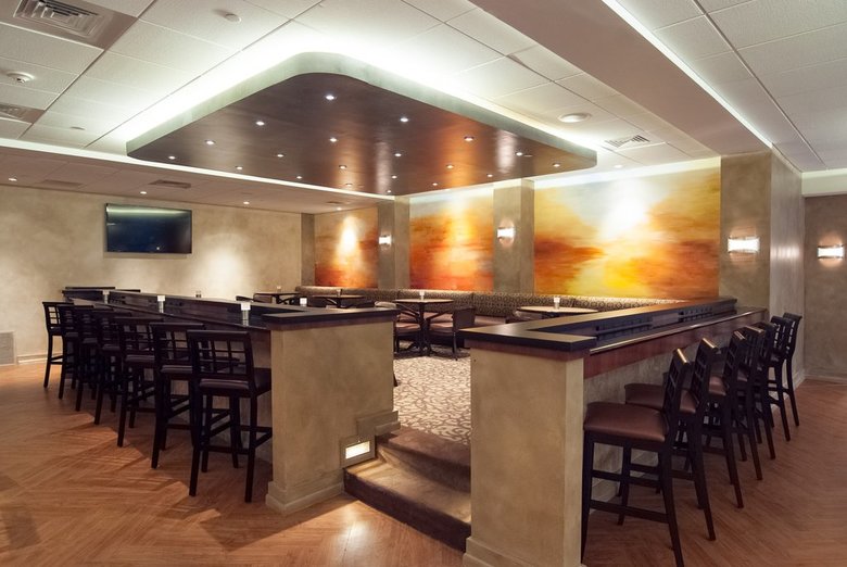 Hotel Crowne Plaza Executive Center