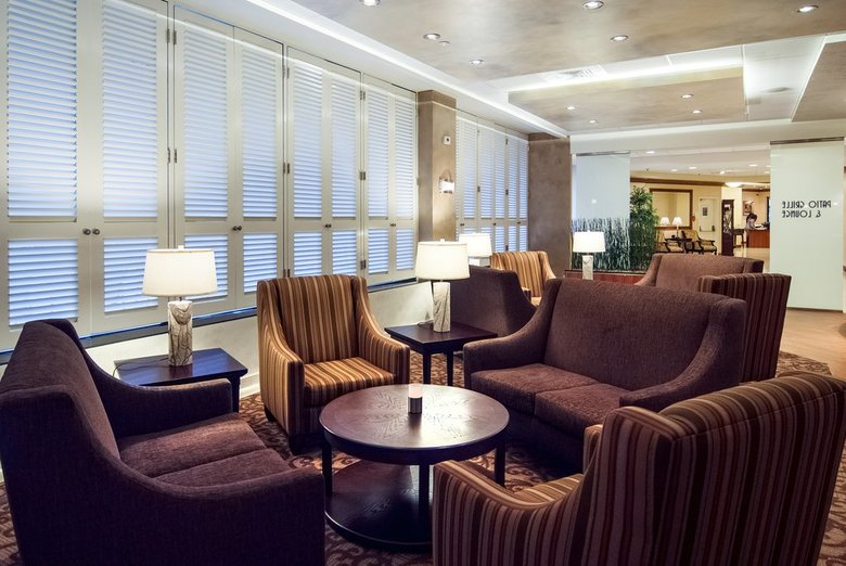 Hotel Crowne Plaza Executive Center