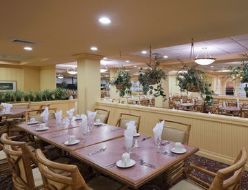 Hotel Crowne Plaza Executive Center