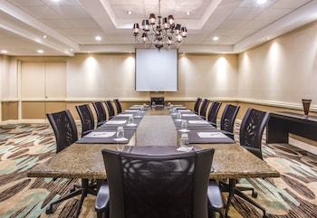 Hotel Crowne Plaza Executive Center
