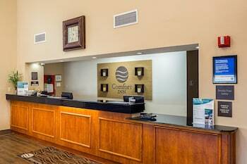 Hotel Crowne Plaza Executive Center