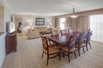 Hotel Crowne Plaza Executive Center
