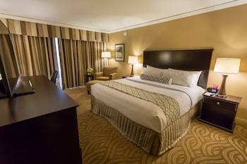 Hotel Crowne Plaza Executive Center