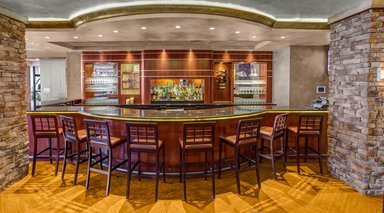 Hotel Crowne Plaza Executive Center