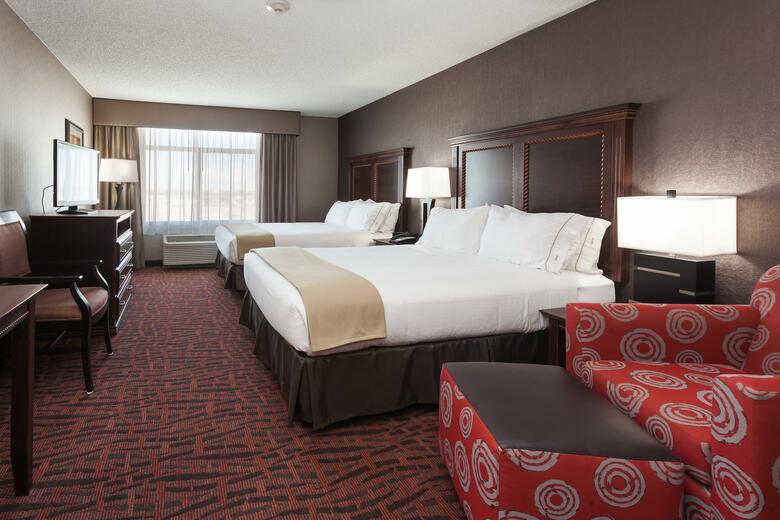 Holiday Inn Express Hotel & Suites Cheyenne