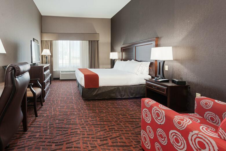 Holiday Inn Express Hotel & Suites Cheyenne
