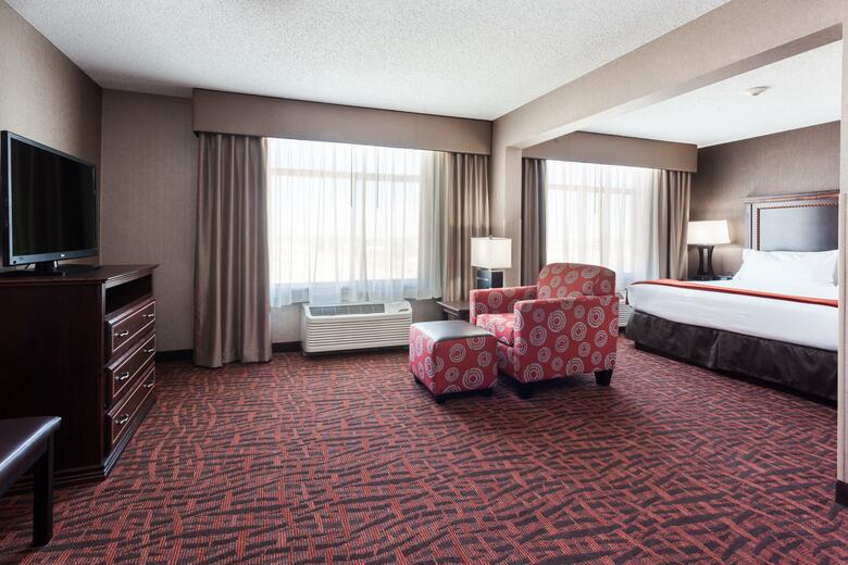 Holiday Inn Express Hotel & Suites Cheyenne