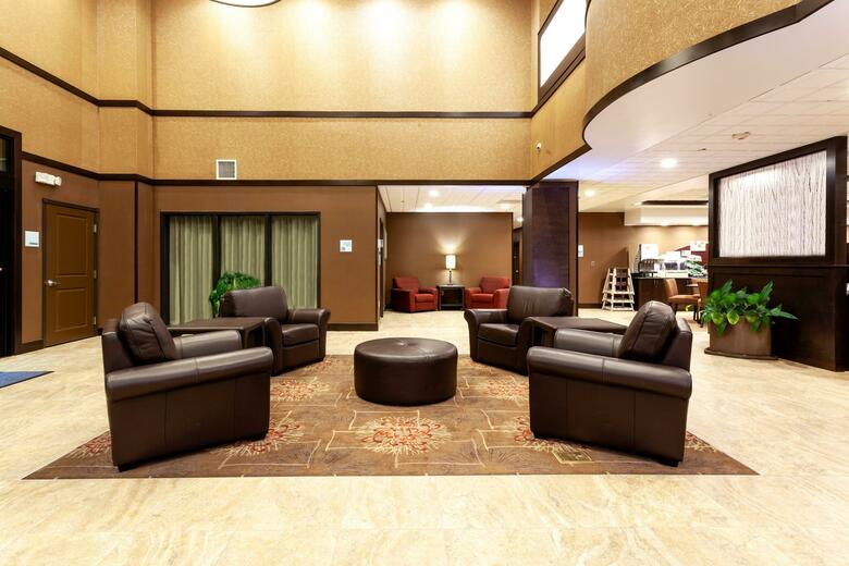 Holiday Inn Express Hotel & Suites Cheyenne
