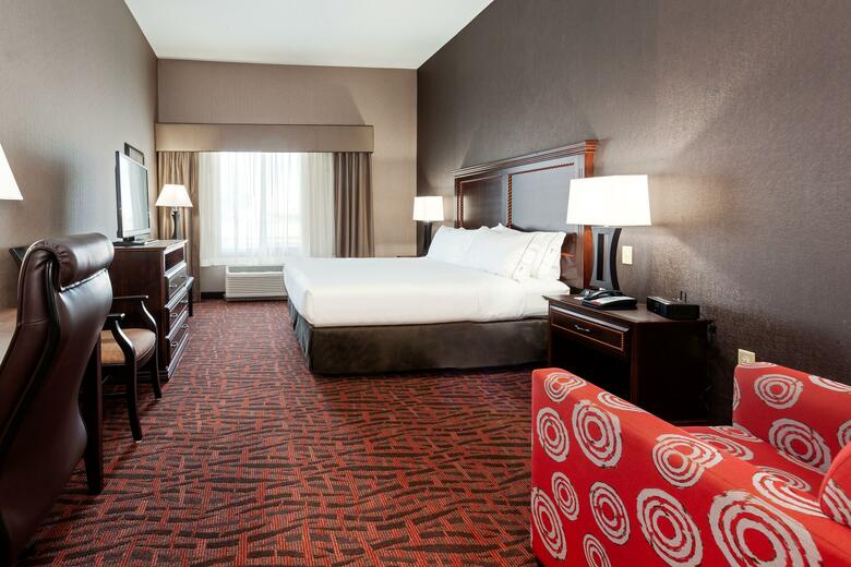 Holiday Inn Express Hotel & Suites Cheyenne