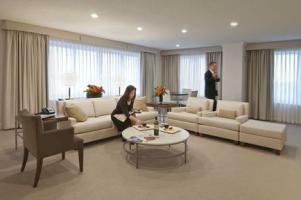 Intercontinental Suites Hotel Cleveland