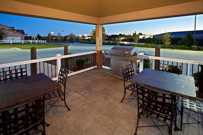 Hotel Candlewood Suites Lafayette
