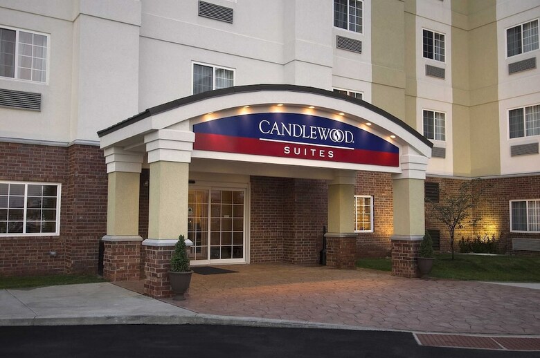 Hotel Candlewood Suites Lafayette