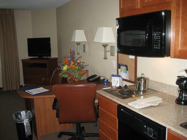 Hotel Candlewood Suites Lafayette