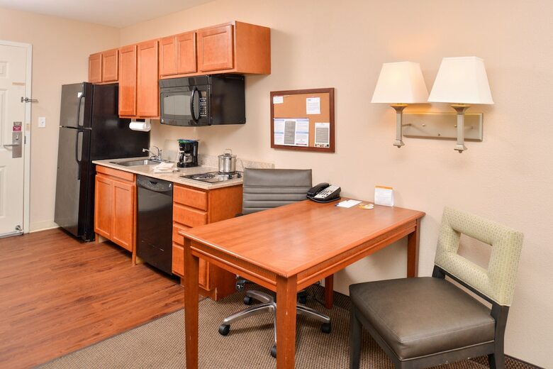 Hotel Candlewood Suites Lafayette