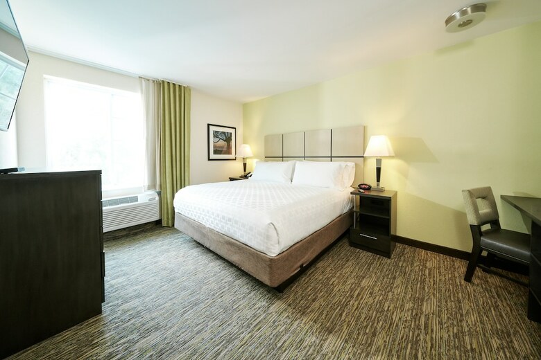 Hotel Candlewood Suites Lafayette