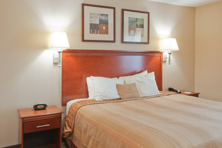 Hotel Candlewood Suites Lafayette